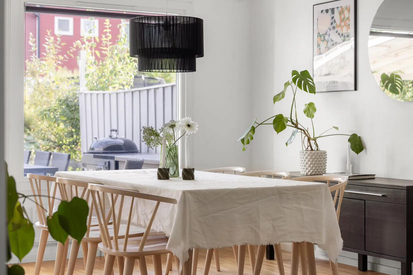 Radhus, Högbyvägen 147, Viksjö, Järfälla