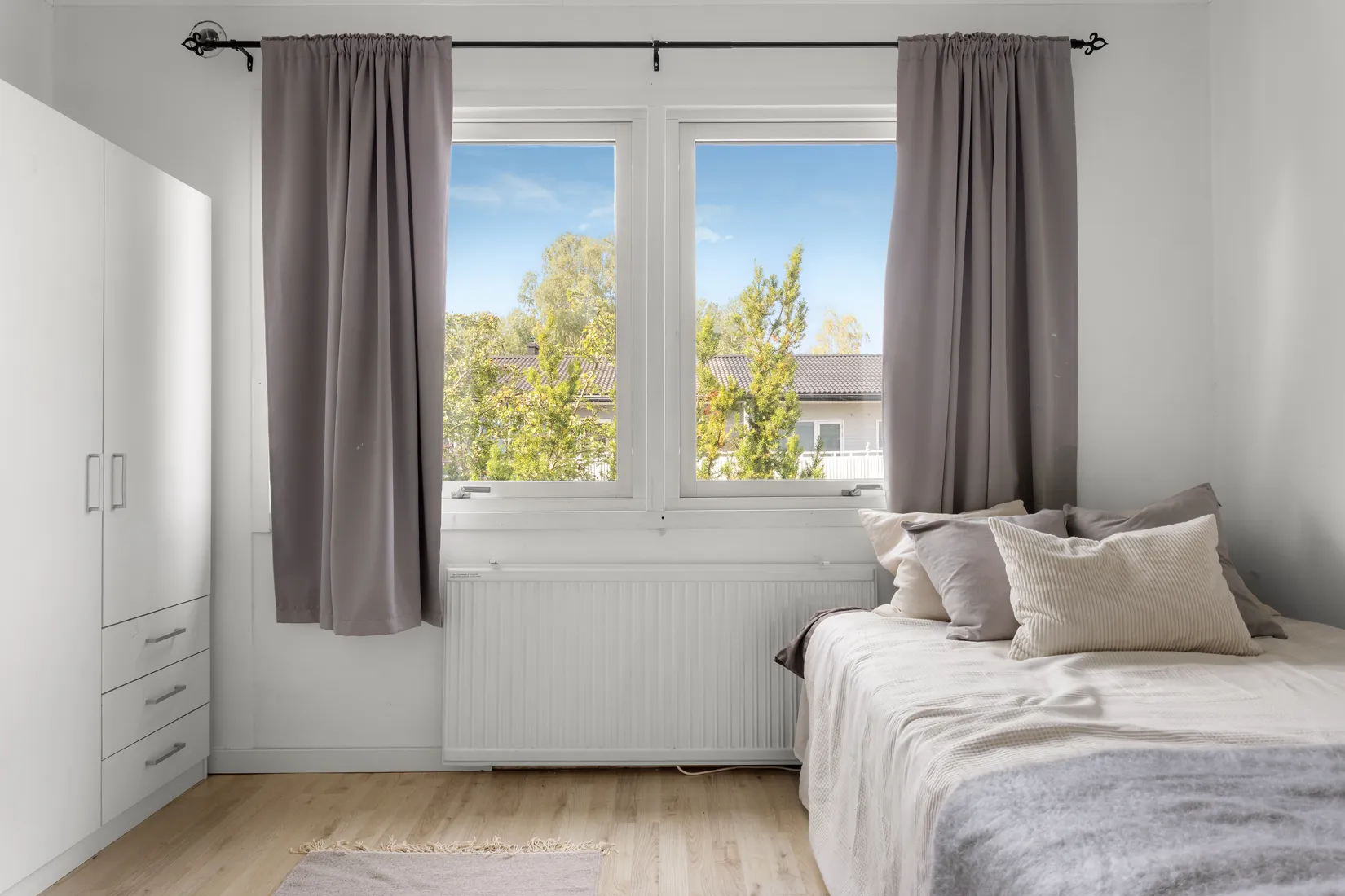Radhus, Högbyvägen 147, Viksjö, Järfälla