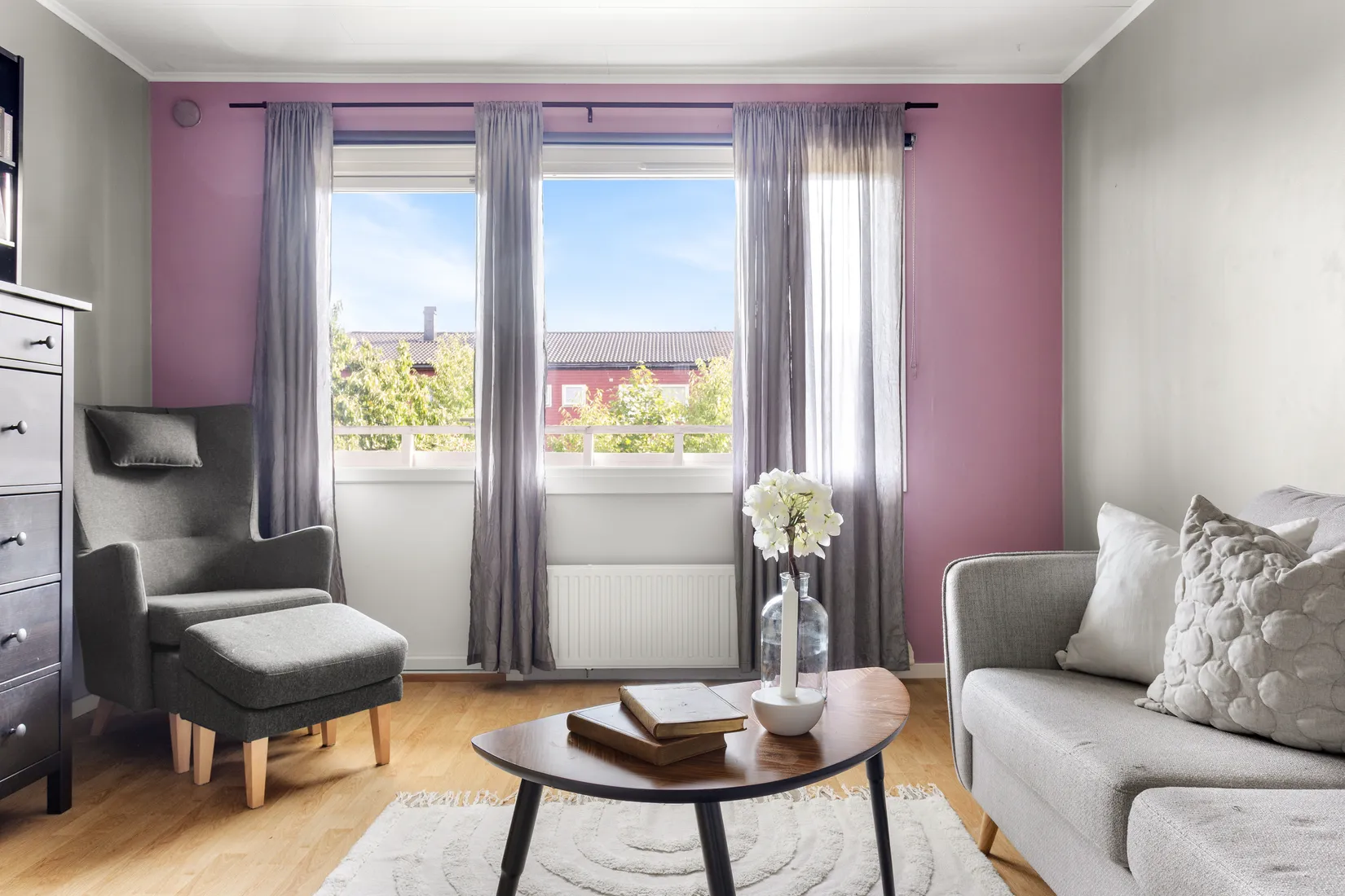Radhus, Högbyvägen 147, Viksjö, Järfälla
