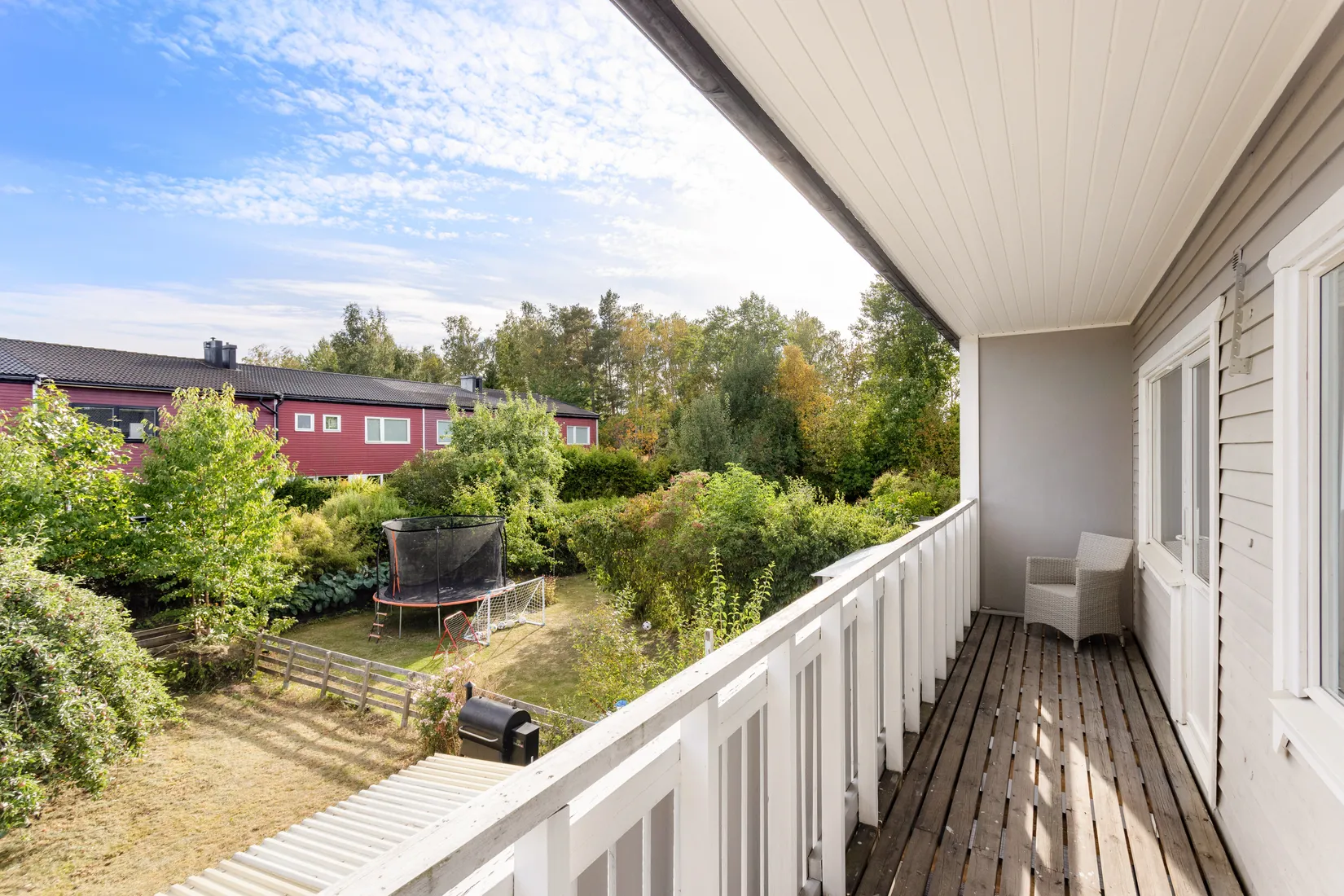 Radhus, Högbyvägen 147, Viksjö, Järfälla