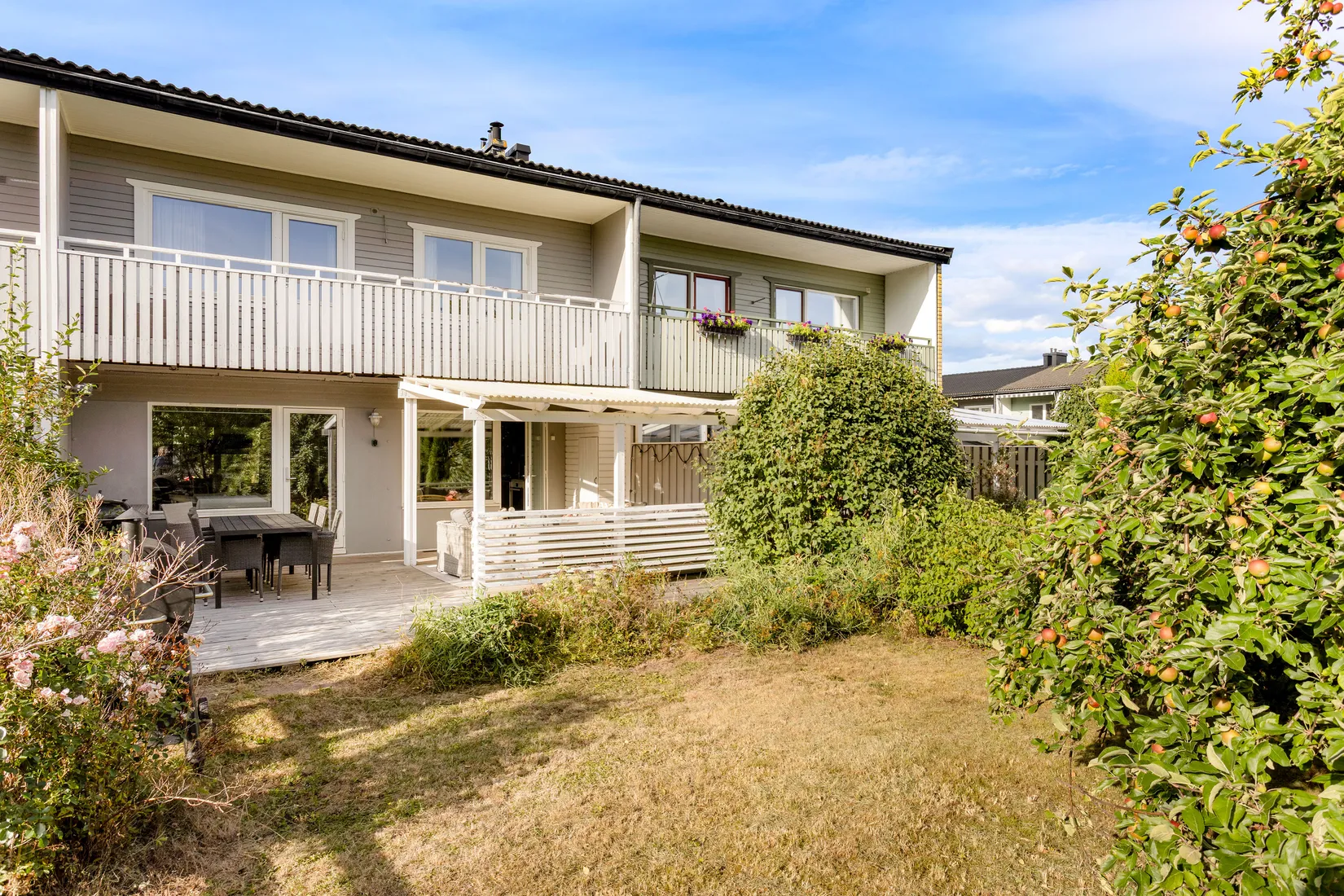 Radhus, Högbyvägen 147, Viksjö, Järfälla