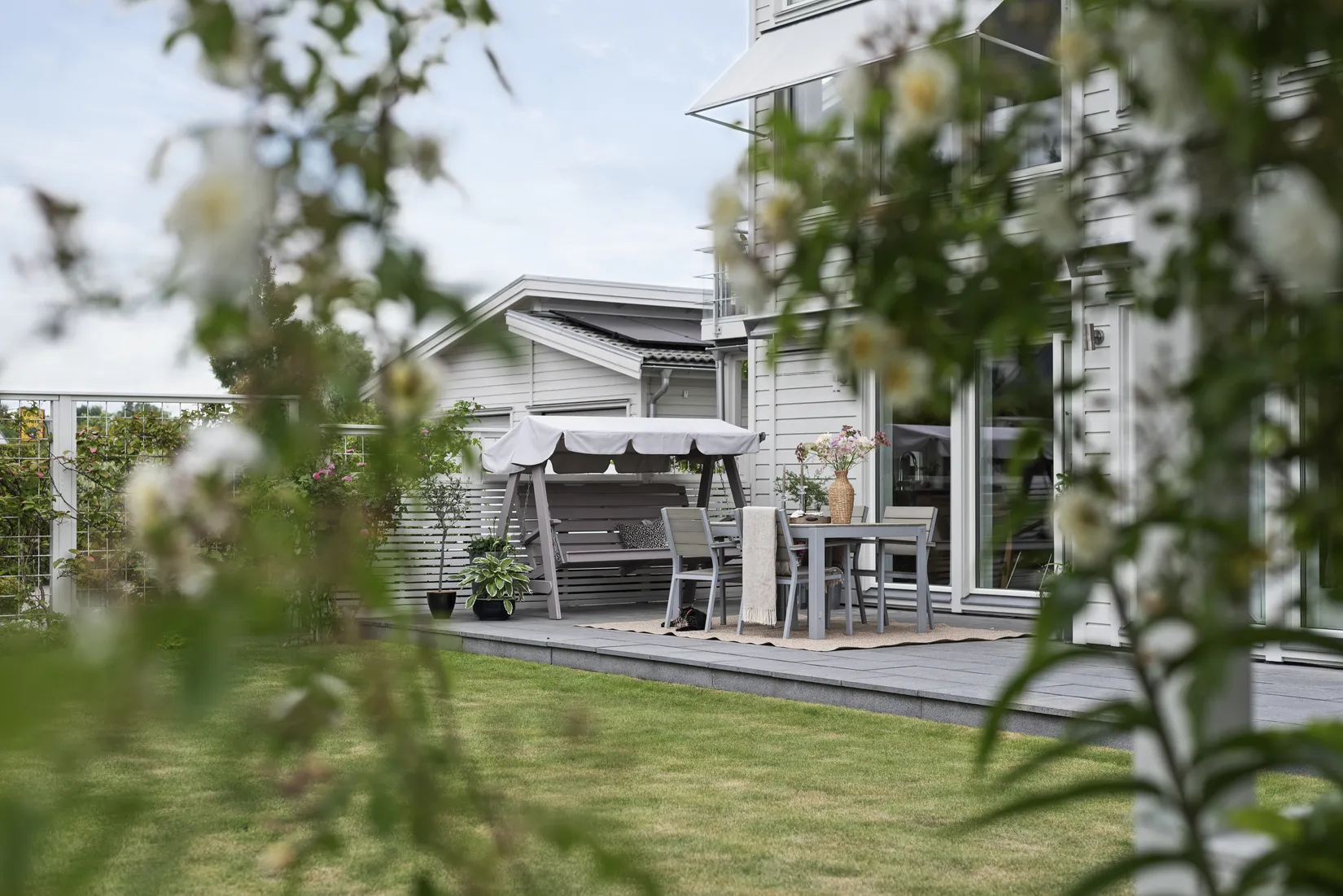 Villa, Lövbrunnavägen 54, Lövbrunna, Täby