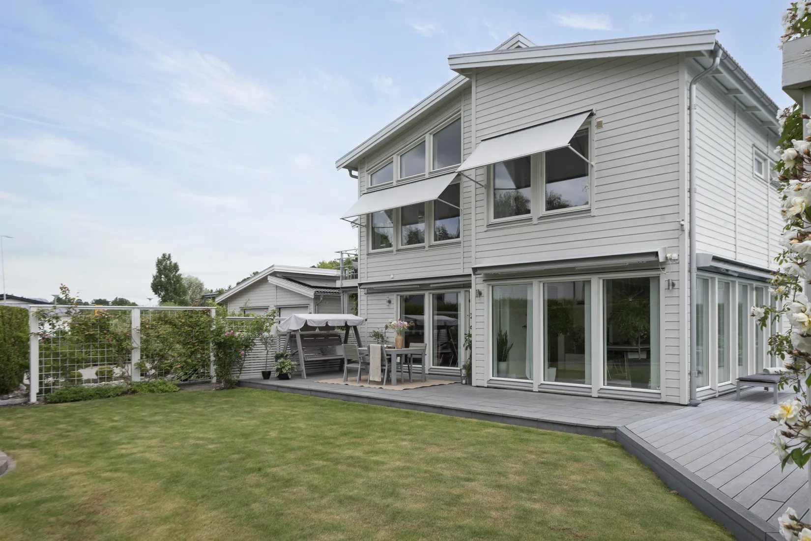Villa, Lövbrunnavägen 54, Lövbrunna, Täby