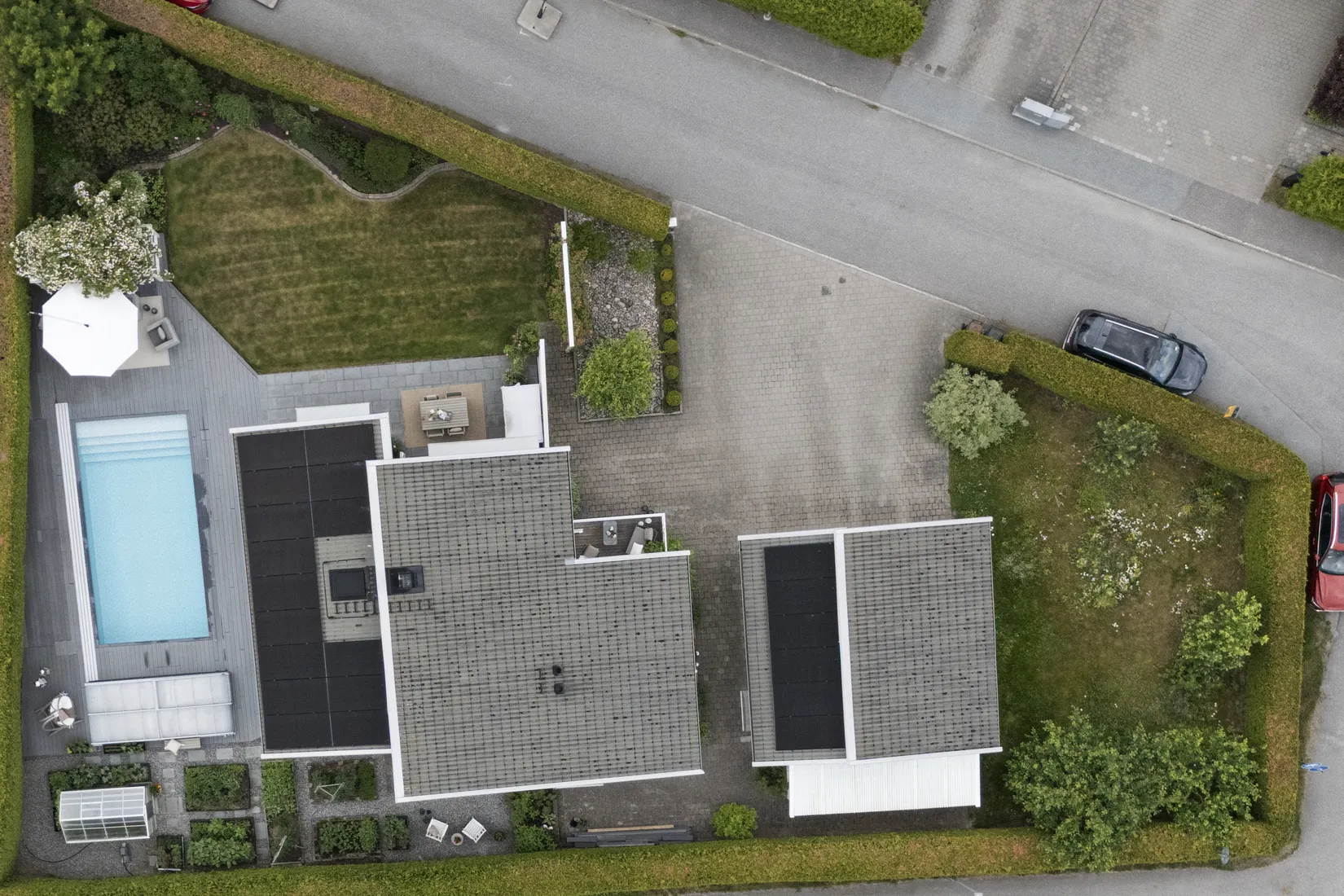 Villa, Lövbrunnavägen 54, Lövbrunna, Täby