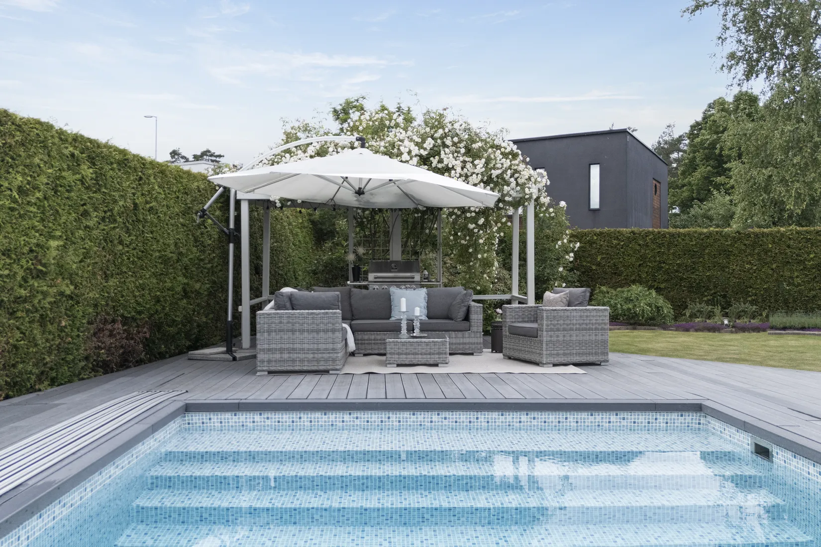 Villa, Lövbrunnavägen 54, Lövbrunna, Täby