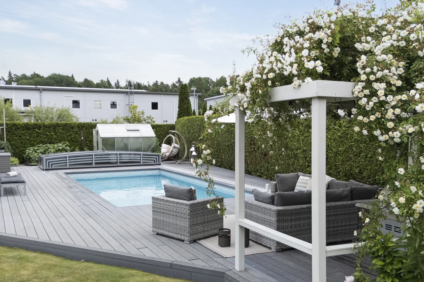 Villa, Lövbrunnavägen 54, Lövbrunna, Täby