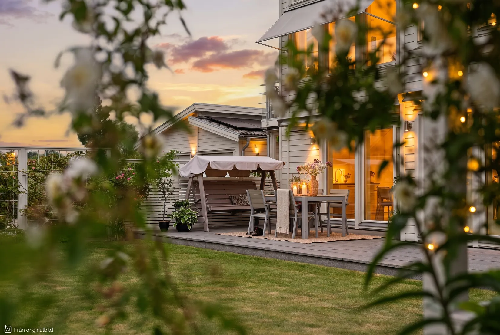Villa, Lövbrunnavägen 54, Lövbrunna, Täby