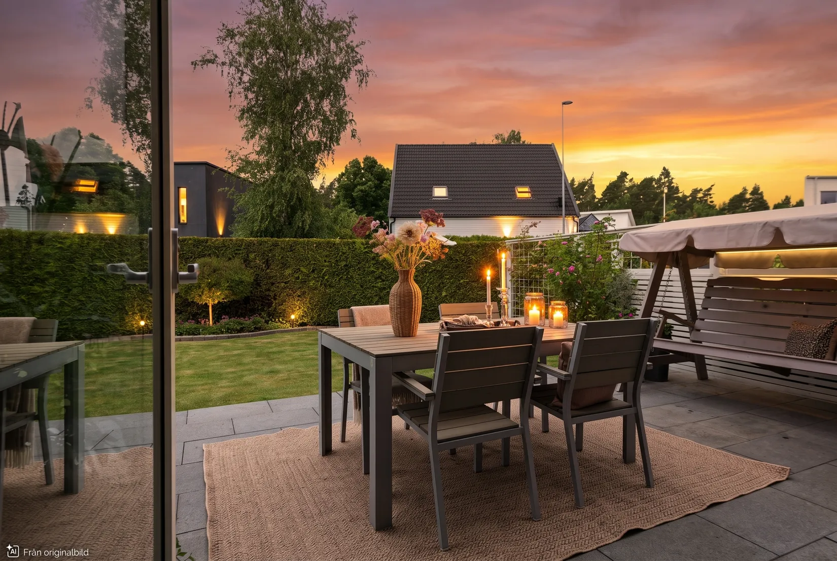 Villa, Lövbrunnavägen 54, Lövbrunna, Täby