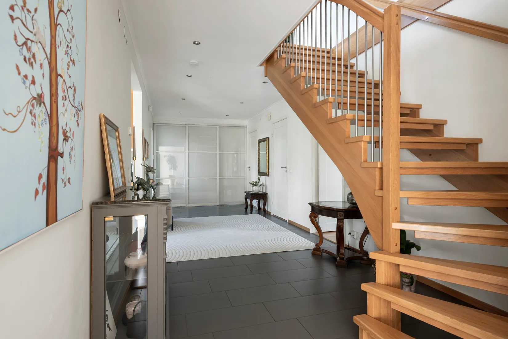 Villa, Lövbrunnavägen 54, Lövbrunna, Täby