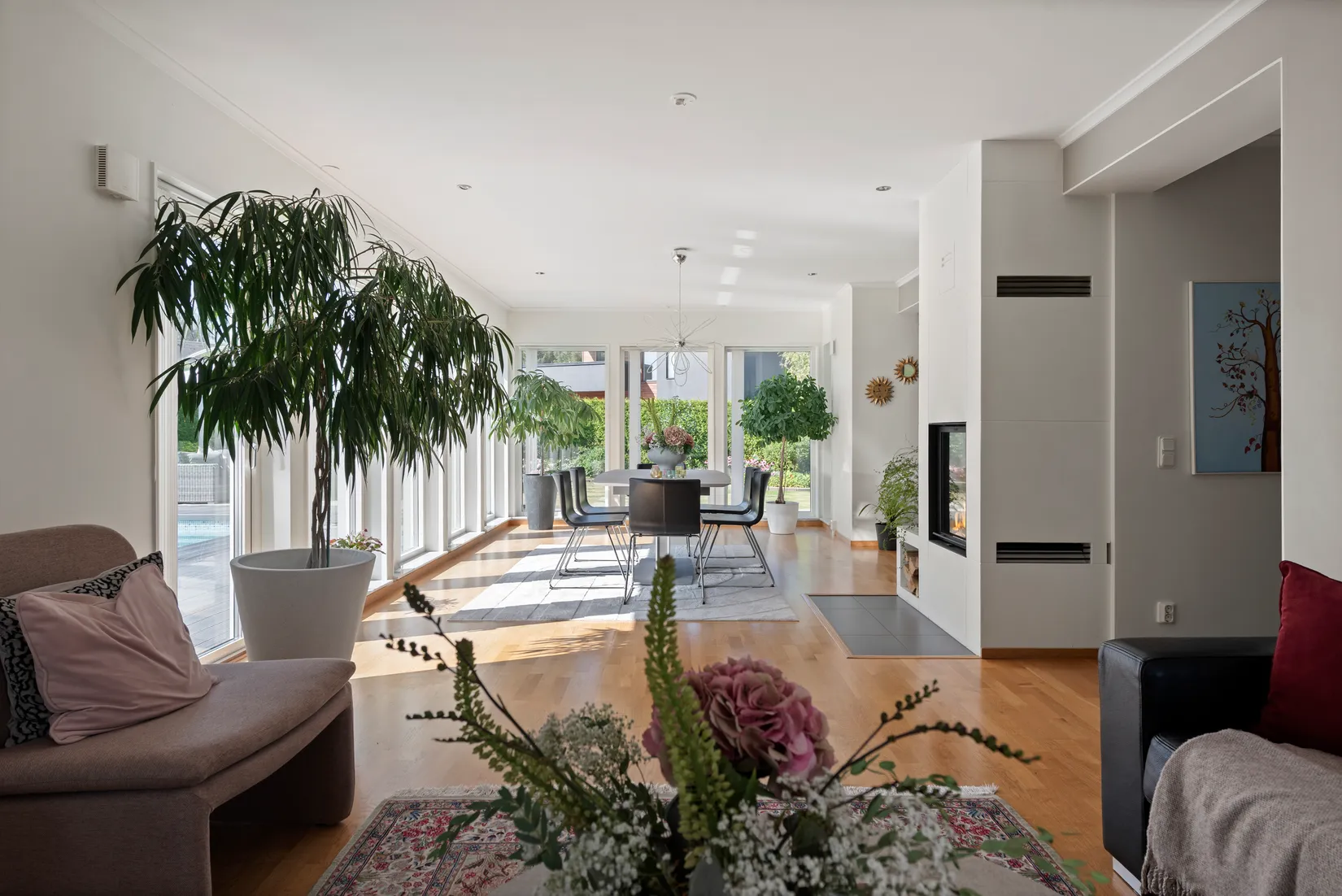 Villa, Lövbrunnavägen 54, Lövbrunna, Täby