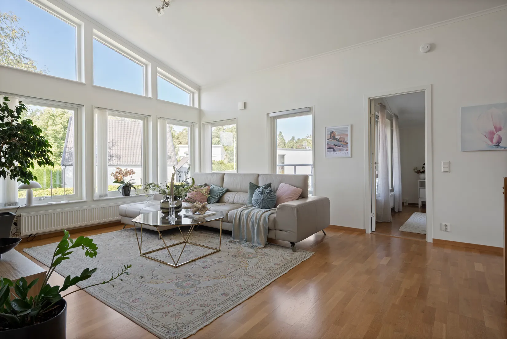 Villa, Lövbrunnavägen 54, Lövbrunna, Täby