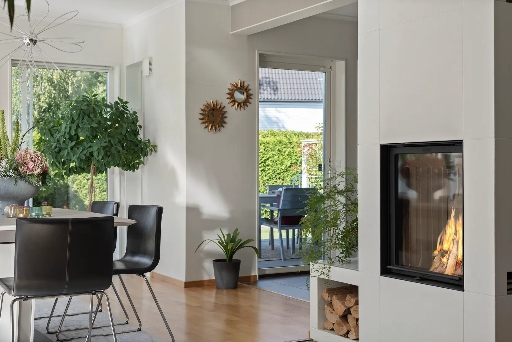 Villa, Lövbrunnavägen 54, Lövbrunna, Täby