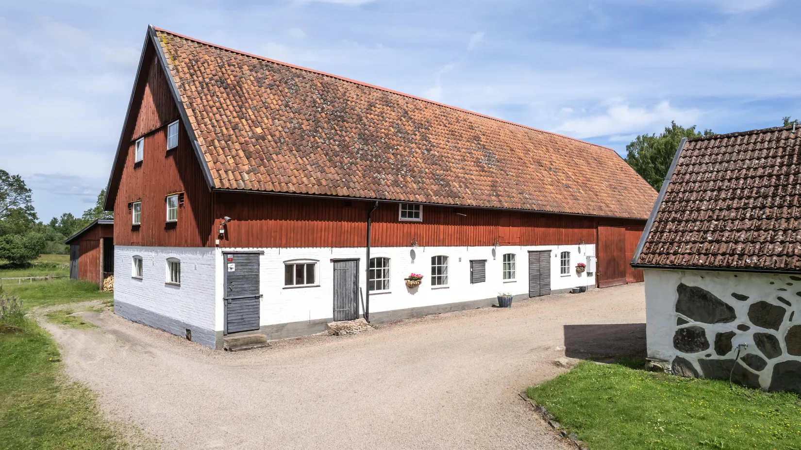 Gård/Skog, Salskogsvägen 106, Kristianstad