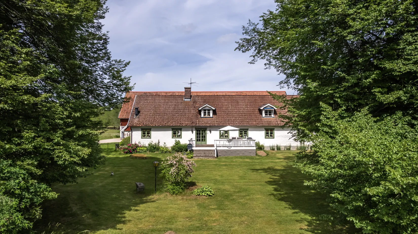 Gård/Skog, Salskogsvägen 106, Kristianstad