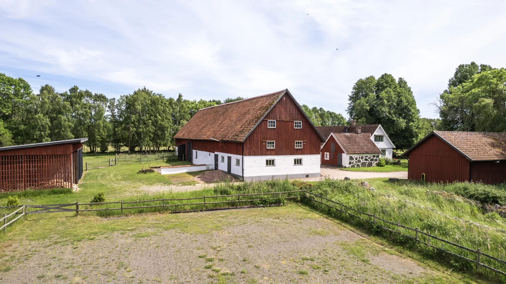 Gård/Skog, Salskogsvägen 106, Kristianstad