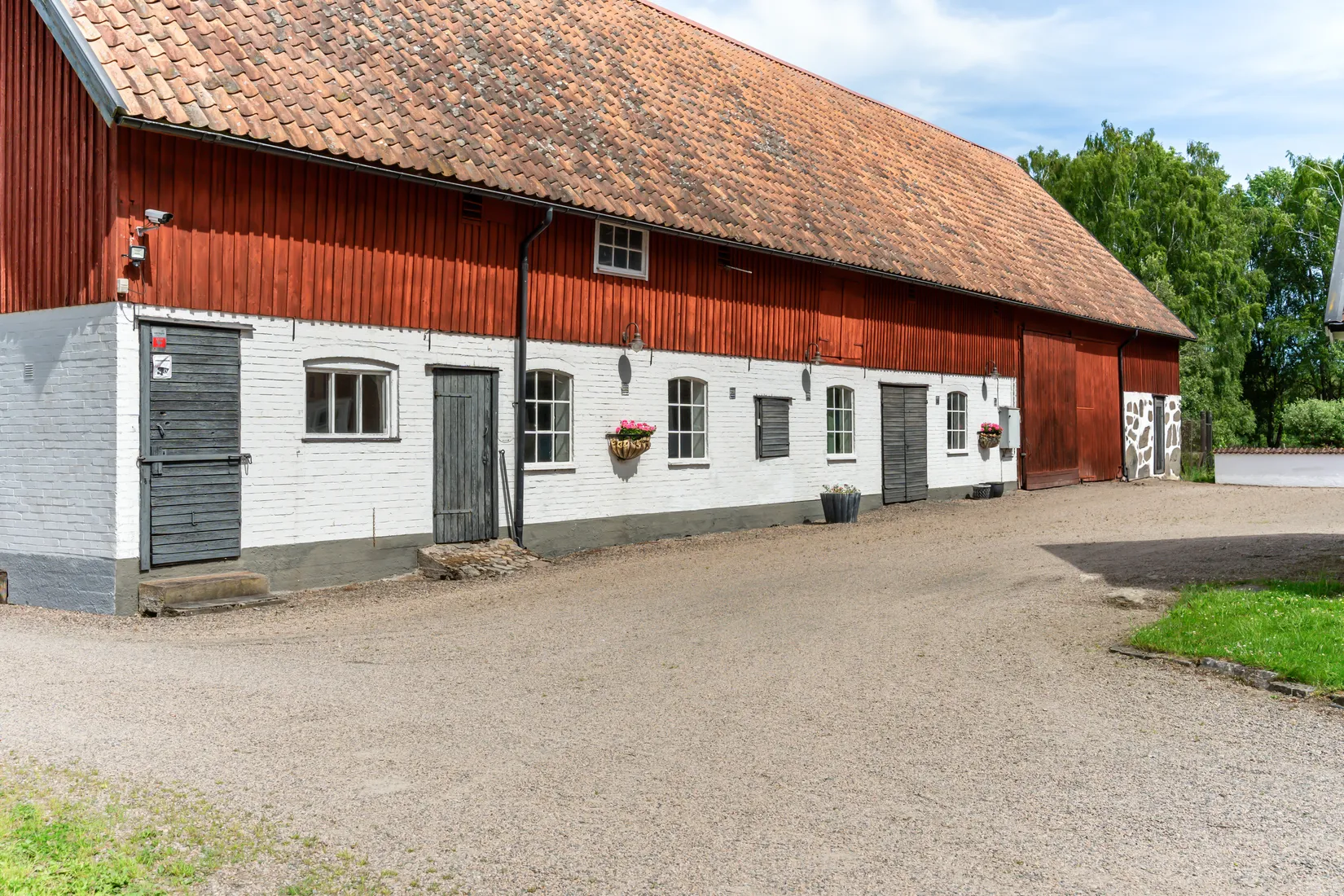 Gård/Skog, Salskogsvägen 106, Kristianstad