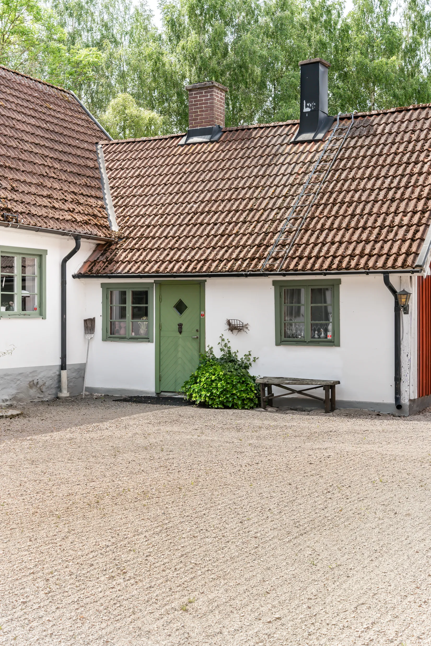Gård/Skog, Salskogsvägen 106, Kristianstad