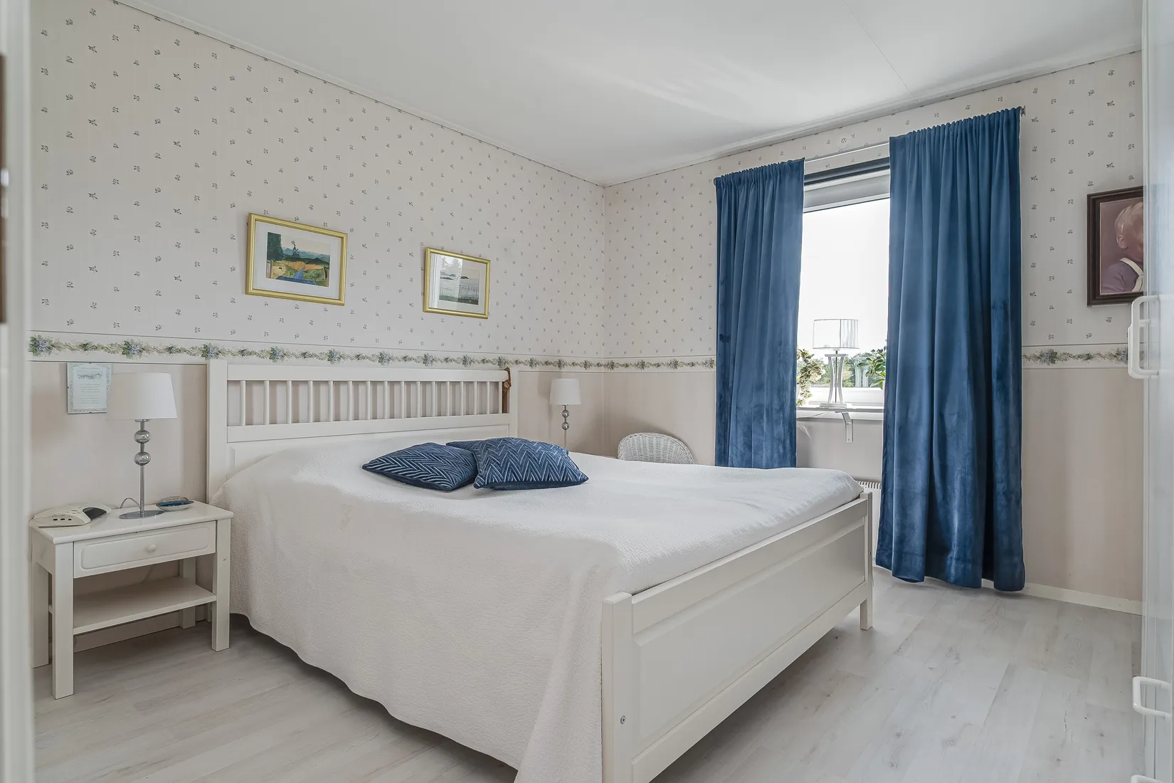 Villa, Radhus, Ridvägen 30, Österro, Sundsvall