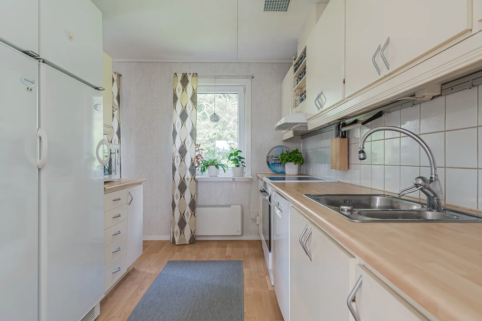 Villa, Radhus, Ridvägen 30, Österro, Sundsvall
