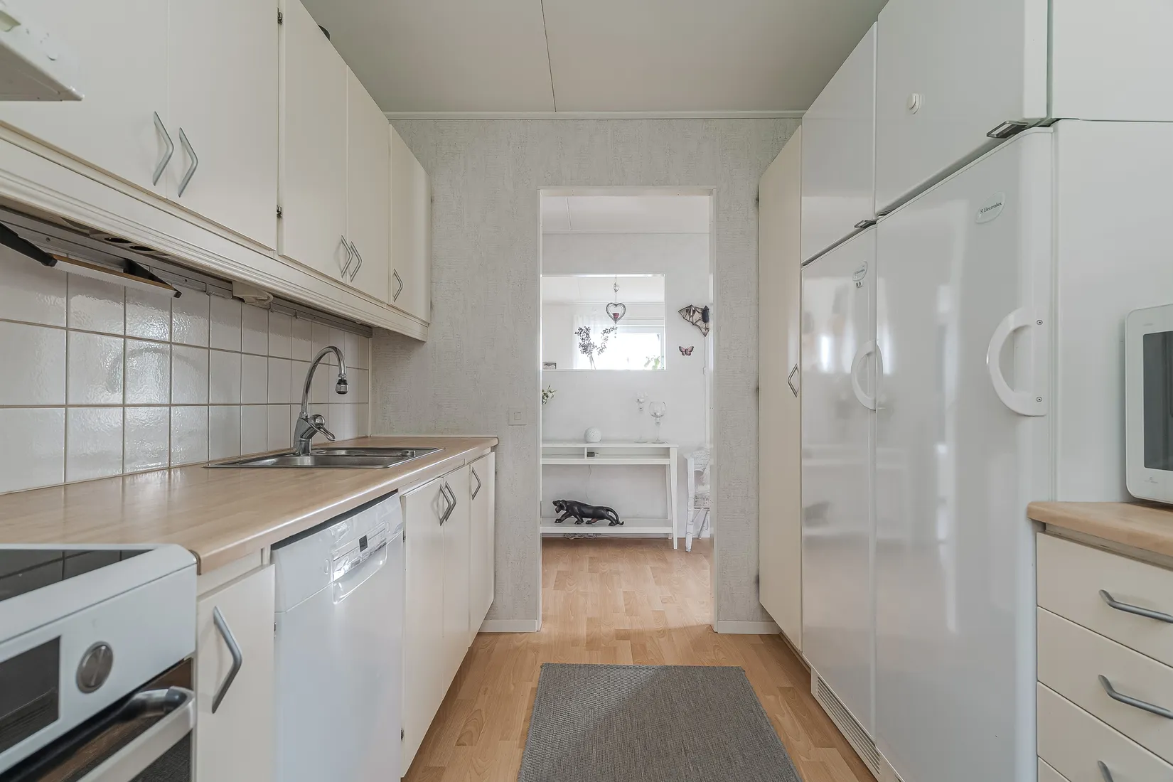 Villa, Radhus, Ridvägen 30, Österro, Sundsvall