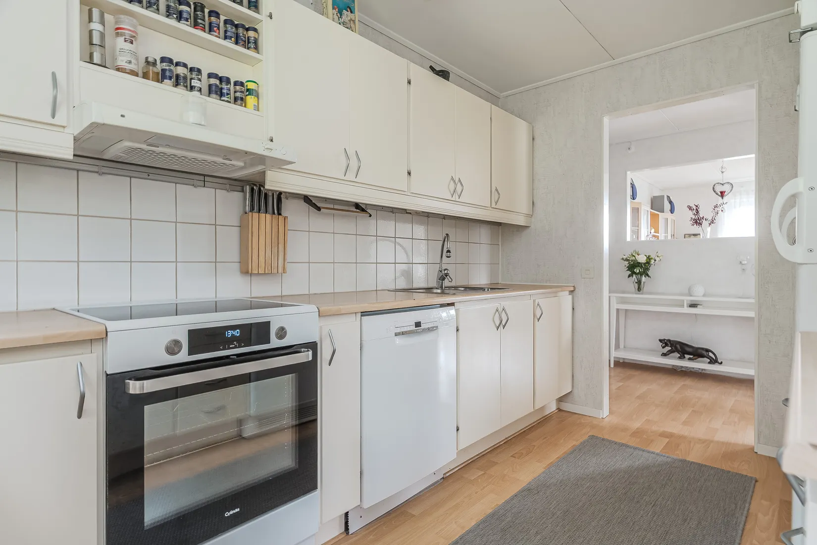 Villa, Radhus, Ridvägen 30, Österro, Sundsvall