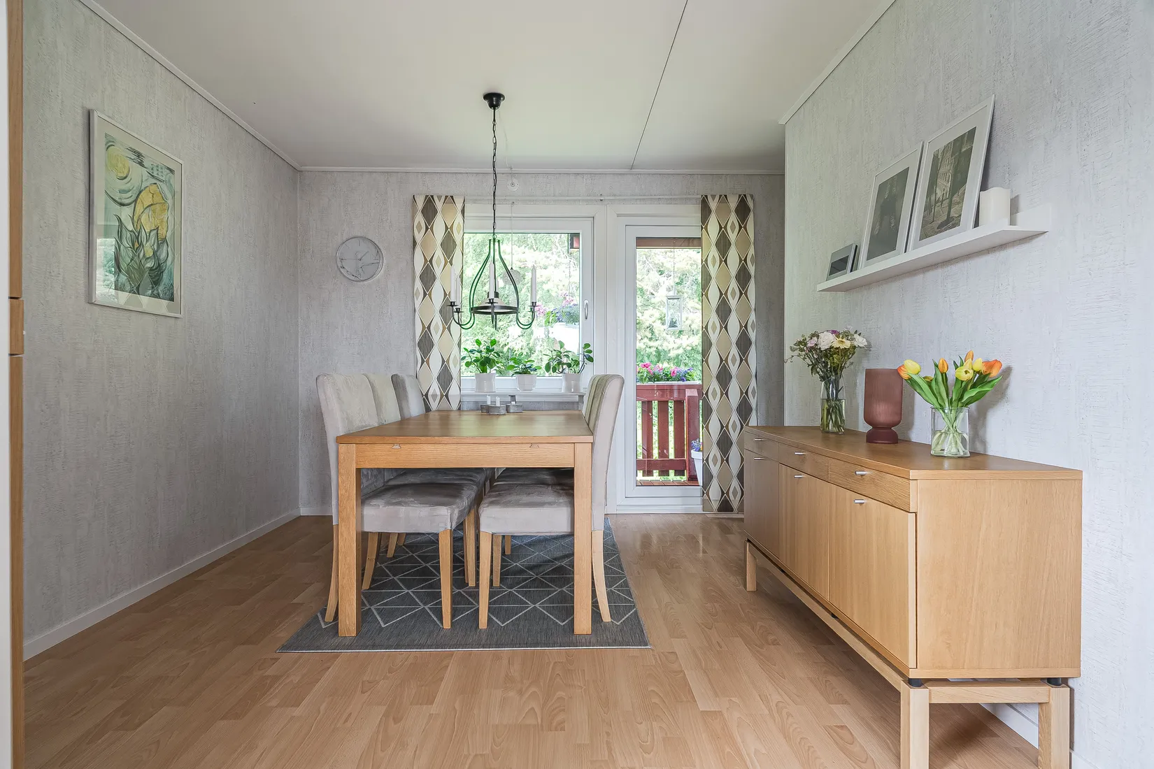 Villa, Radhus, Ridvägen 30, Österro, Sundsvall