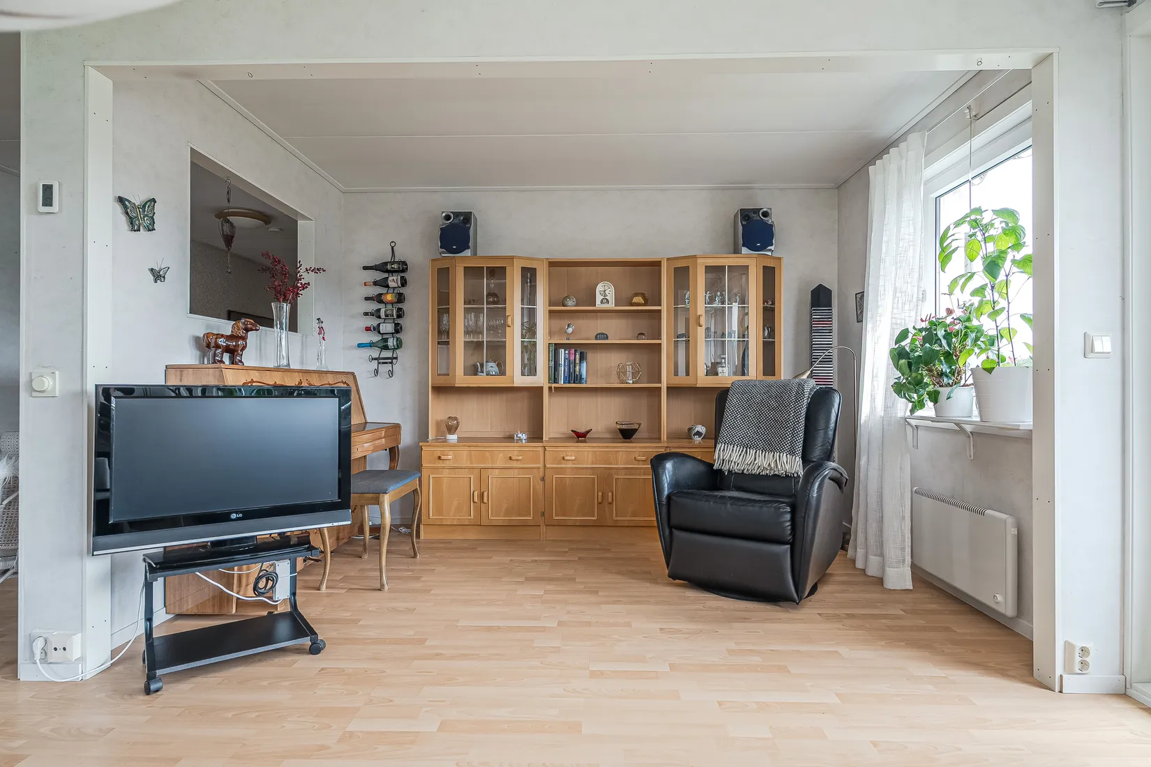 Villa, Radhus, Ridvägen 30, Österro, Sundsvall