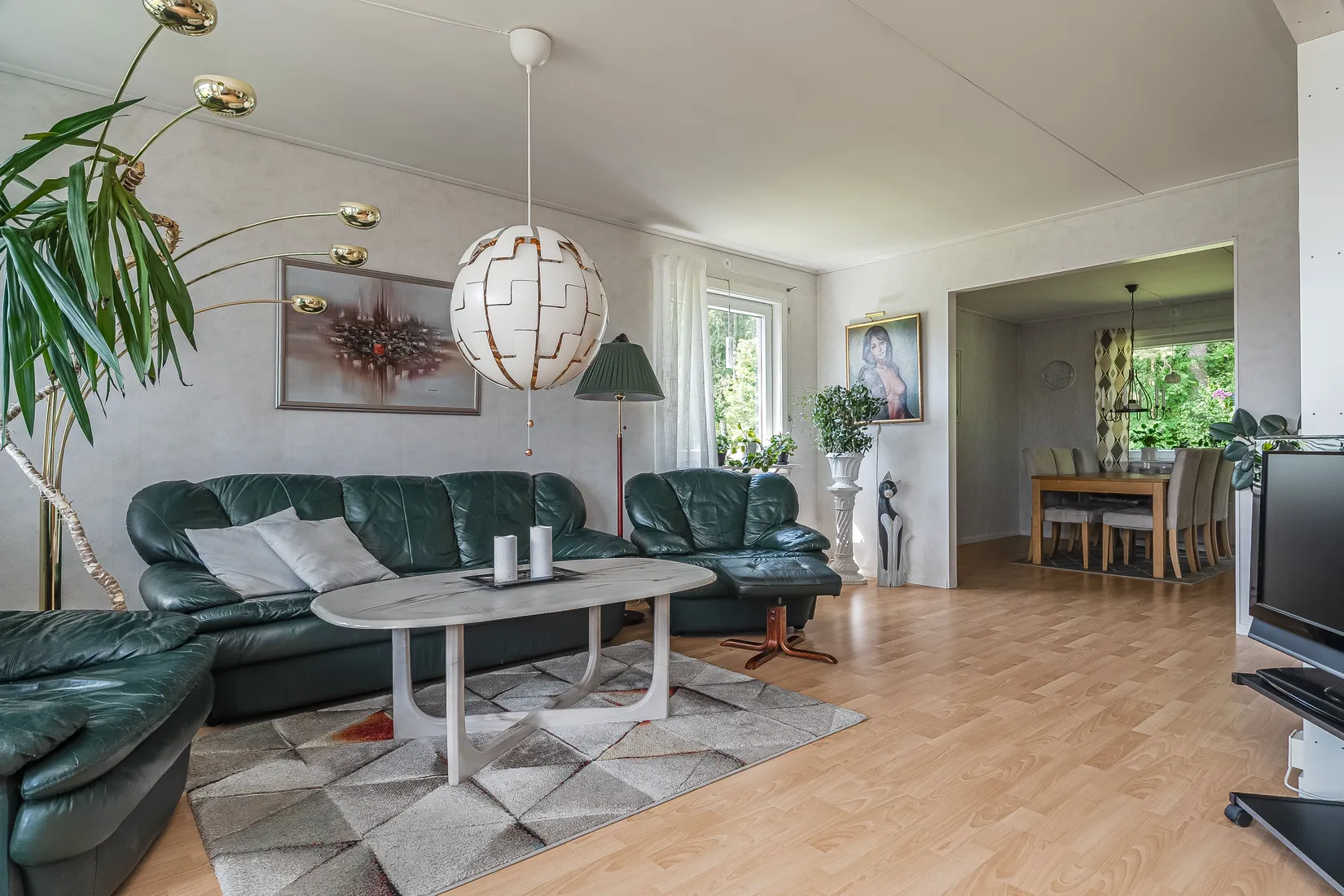Villa, Radhus, Ridvägen 30, Österro, Sundsvall