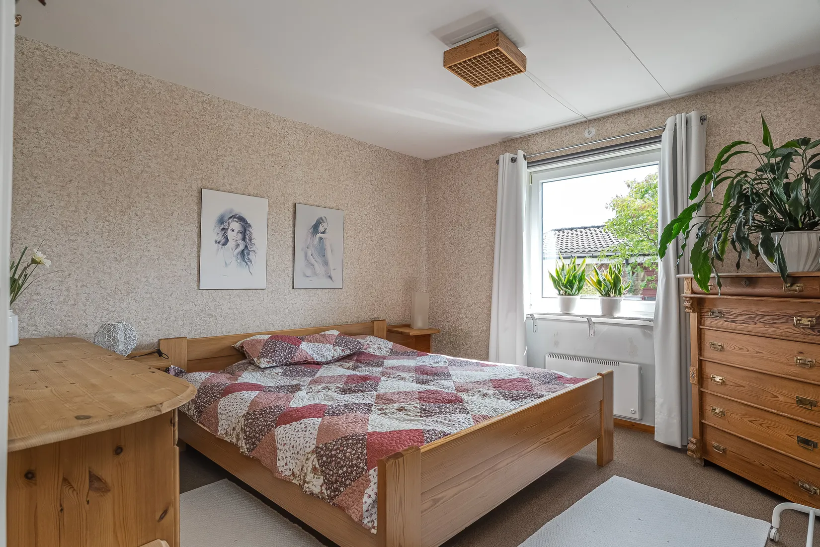 Villa, Radhus, Ridvägen 30, Österro, Sundsvall
