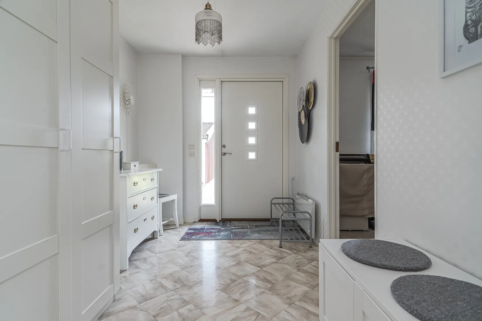 Villa, Radhus, Ridvägen 30, Österro, Sundsvall