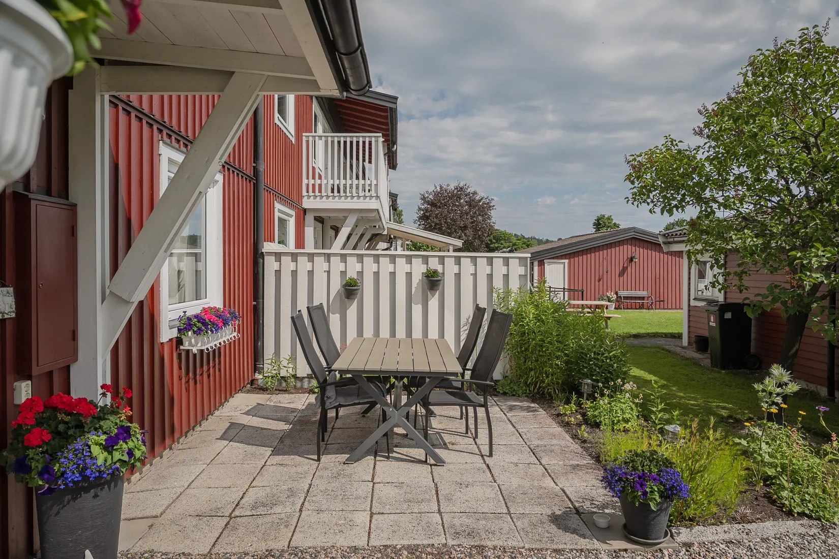 Villa, Radhus, Ridvägen 30, Österro, Sundsvall