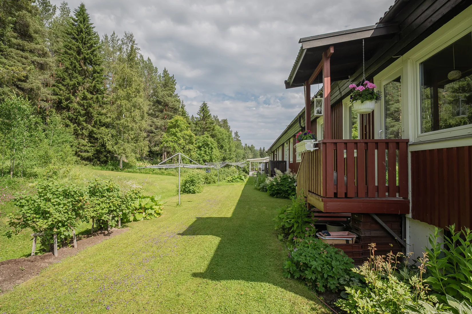 Villa, Radhus, Ridvägen 30, Österro, Sundsvall