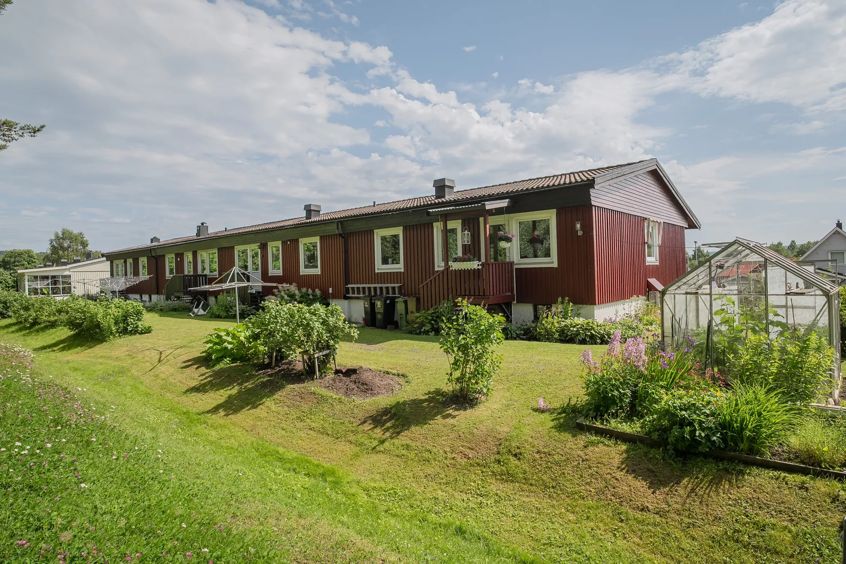 Villa, Radhus, Ridvägen 30, Österro, Sundsvall
