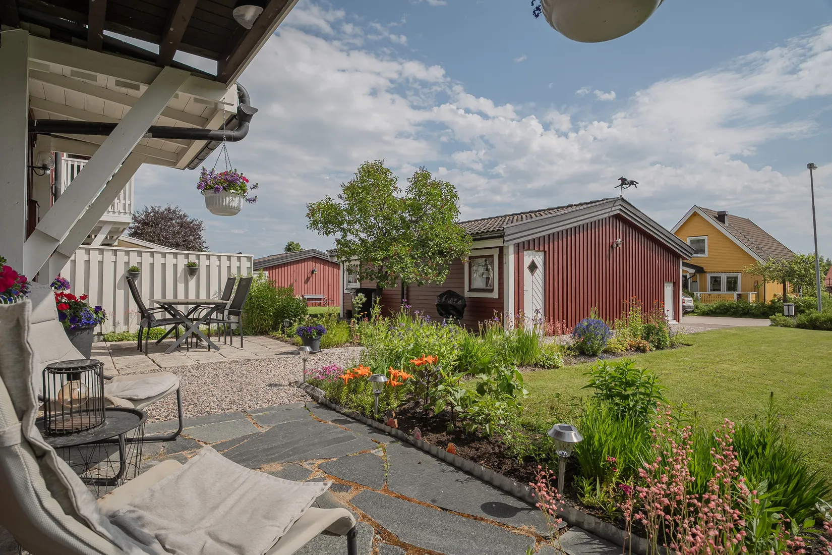 Villa, Radhus, Ridvägen 30, Österro, Sundsvall