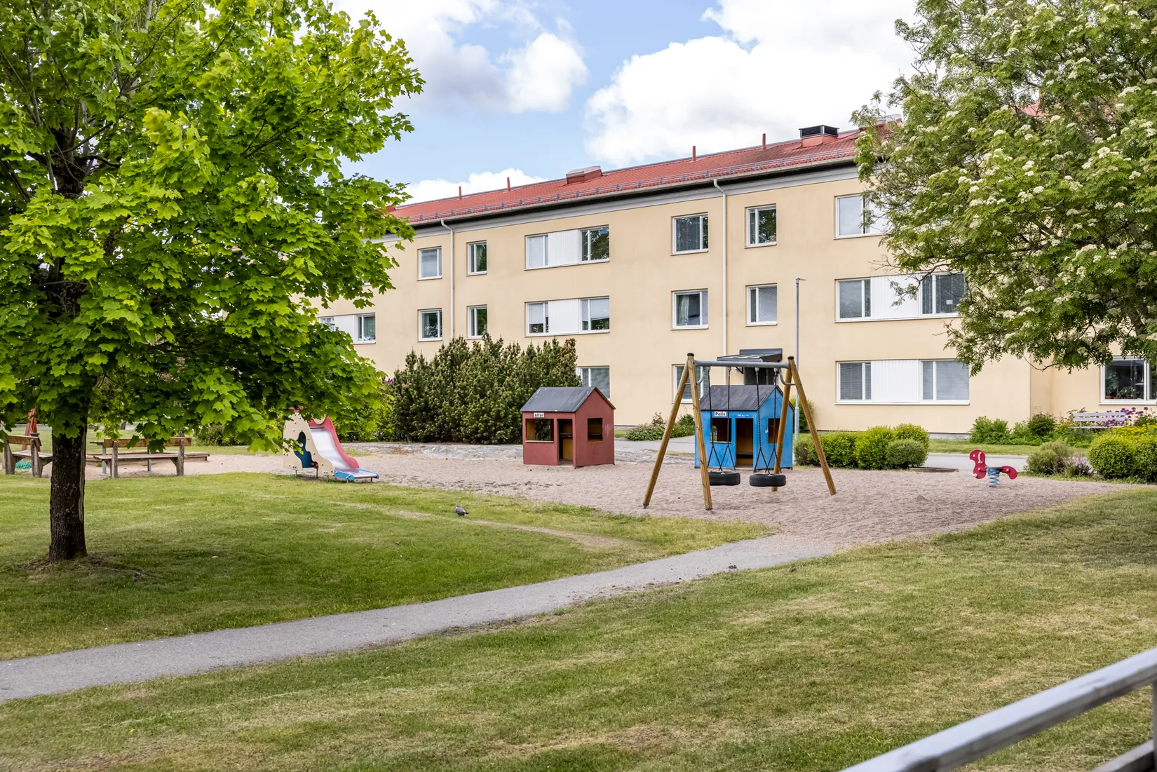 Bostadsrätt, Sörgården 140, Sörgården, Vallentuna
