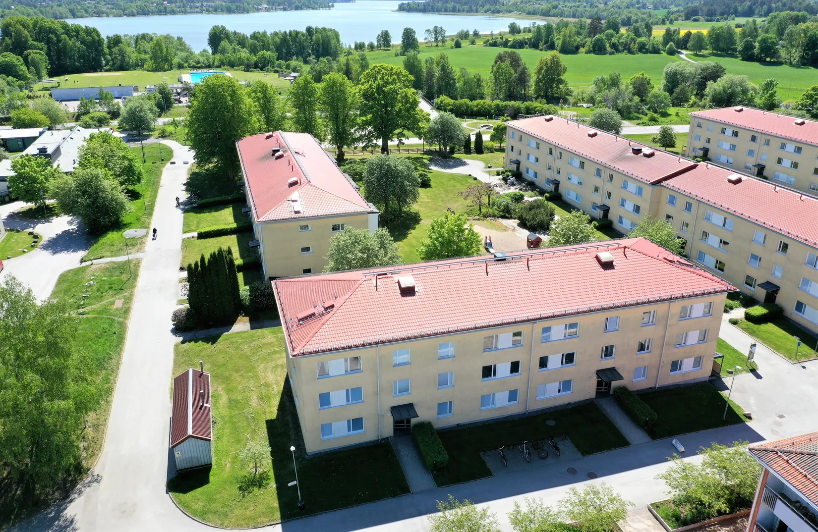 Bostadsrätt, Sörgården 140, Sörgården, Vallentuna