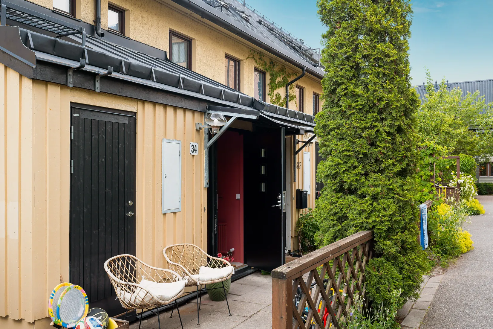 Bostadsrätt, Grusåsgränd 34, Enskededalen, Stockholm