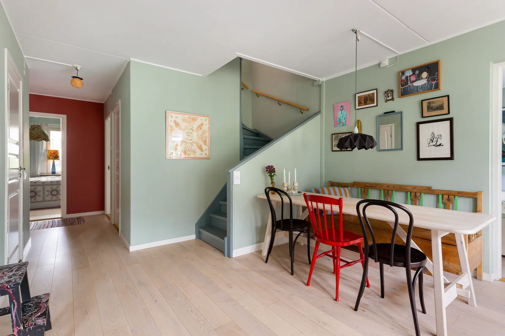 Bostadsrätt, Grusåsgränd 34, Enskededalen, Stockholm