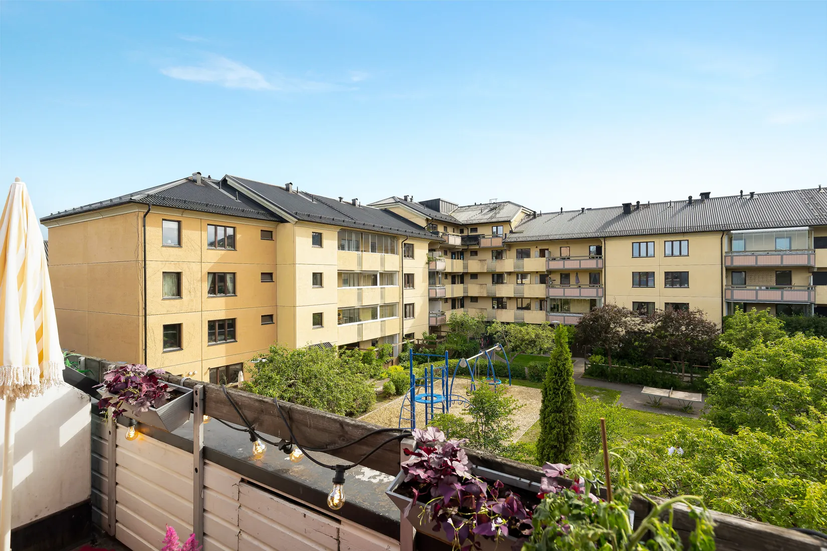 Bostadsrätt, Grusåsgränd 34, Enskededalen, Stockholm