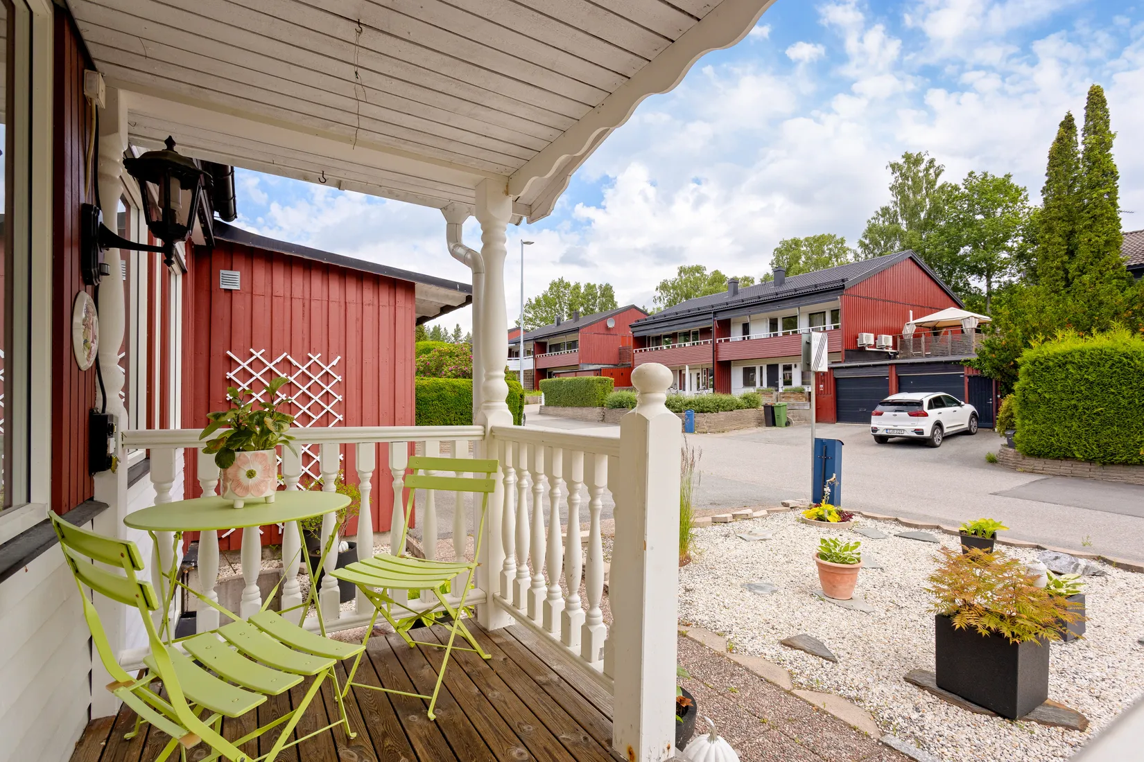 Villa, Radhus, Stallbacken 14, Viksjö, Järfälla