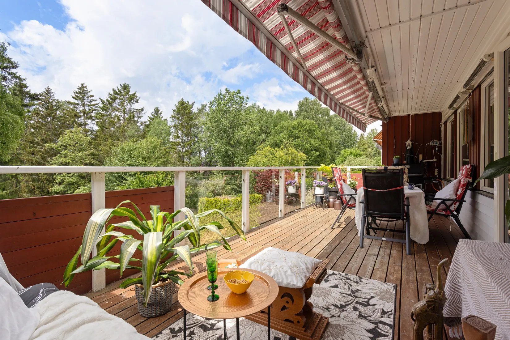 Villa, Radhus, Stallbacken 14, Viksjö, Järfälla