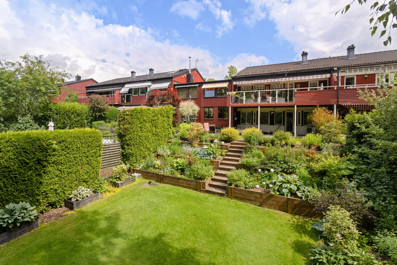 Villa, Radhus, Stallbacken 14, Viksjö, Järfälla