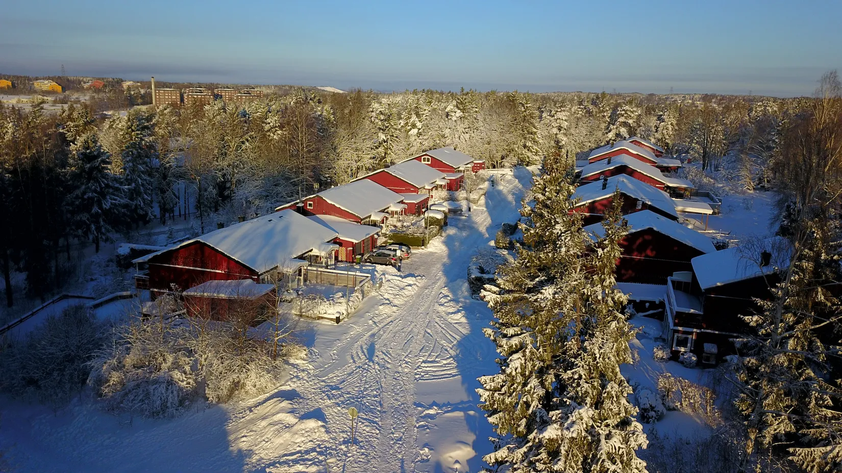 Radhus, Stallbacken 14, Viksjö, Järfälla