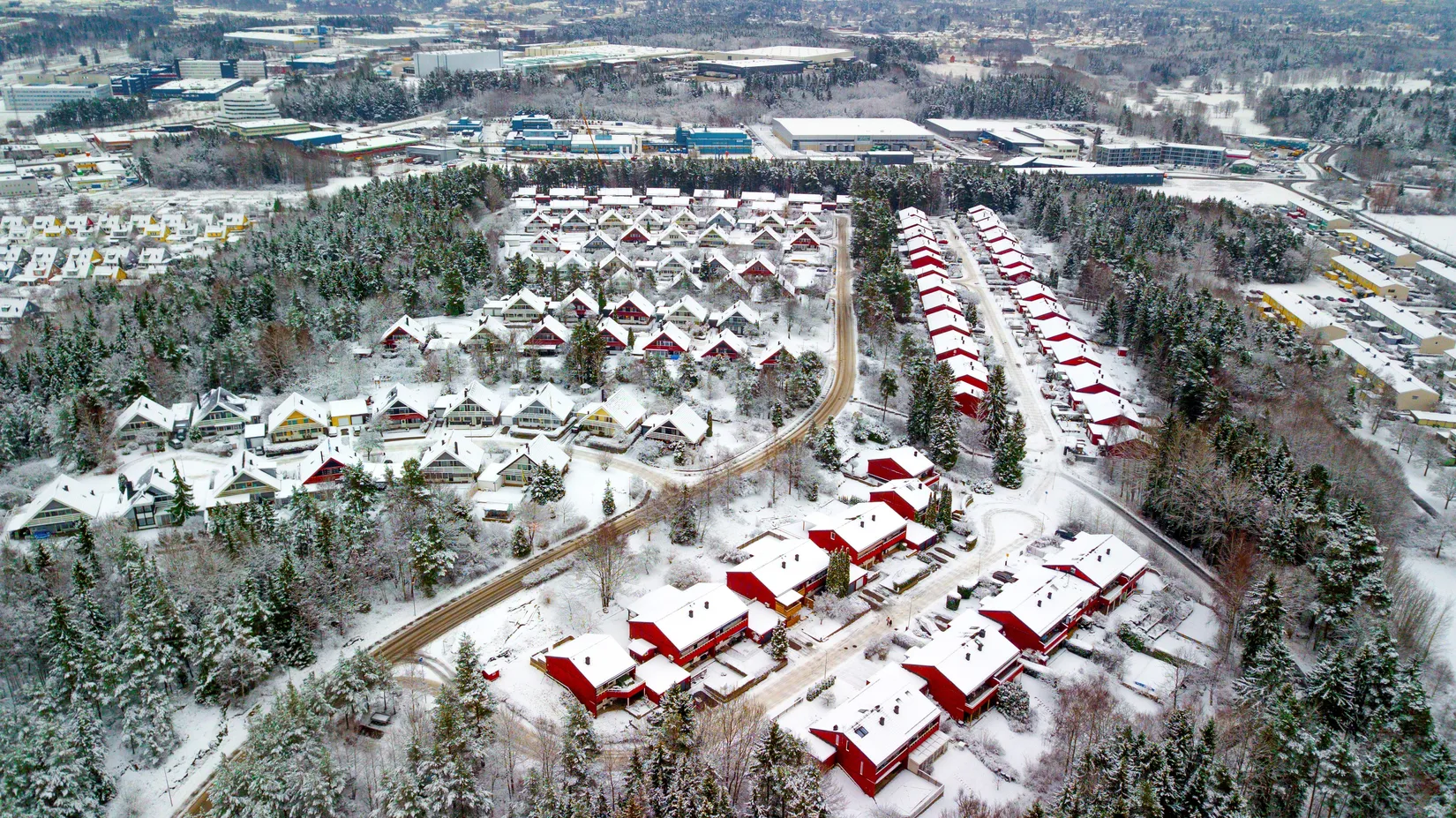 Radhus, Stallbacken 14, Viksjö, Järfälla