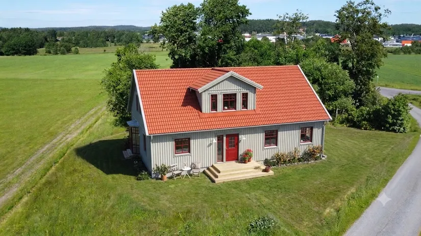 Villa, Vegestorp 1:1, Kungälv
