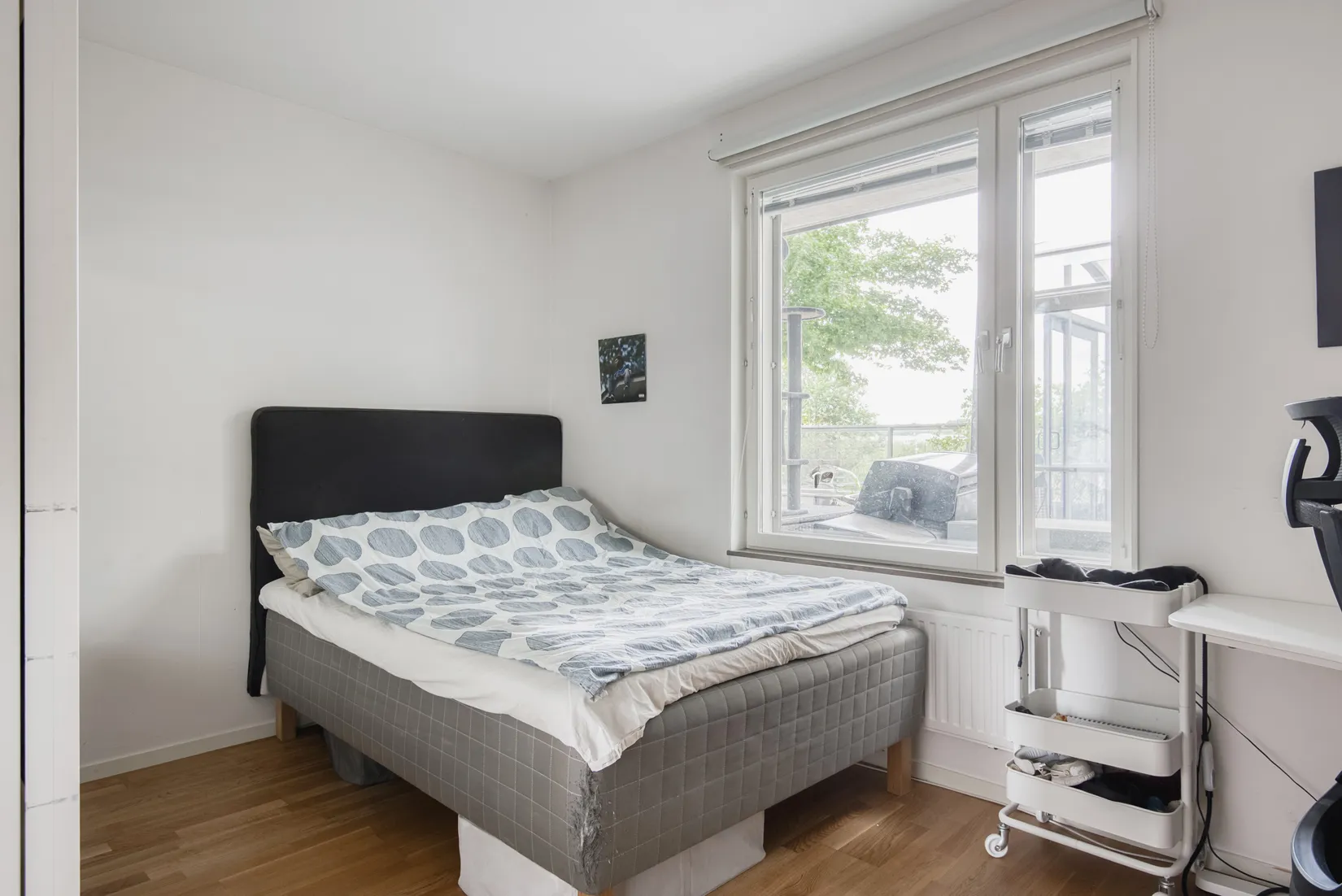 Bostadsrätt, Evenemangsgatan 30, Arenastaden, Solna
