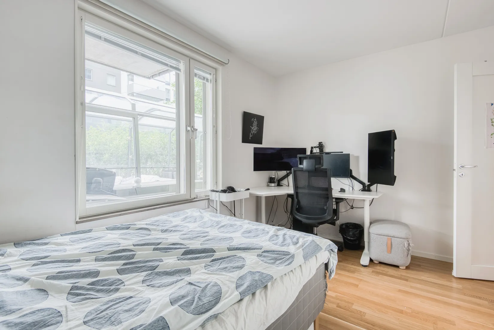 Bostadsrätt, Evenemangsgatan 30, Arenastaden, Solna