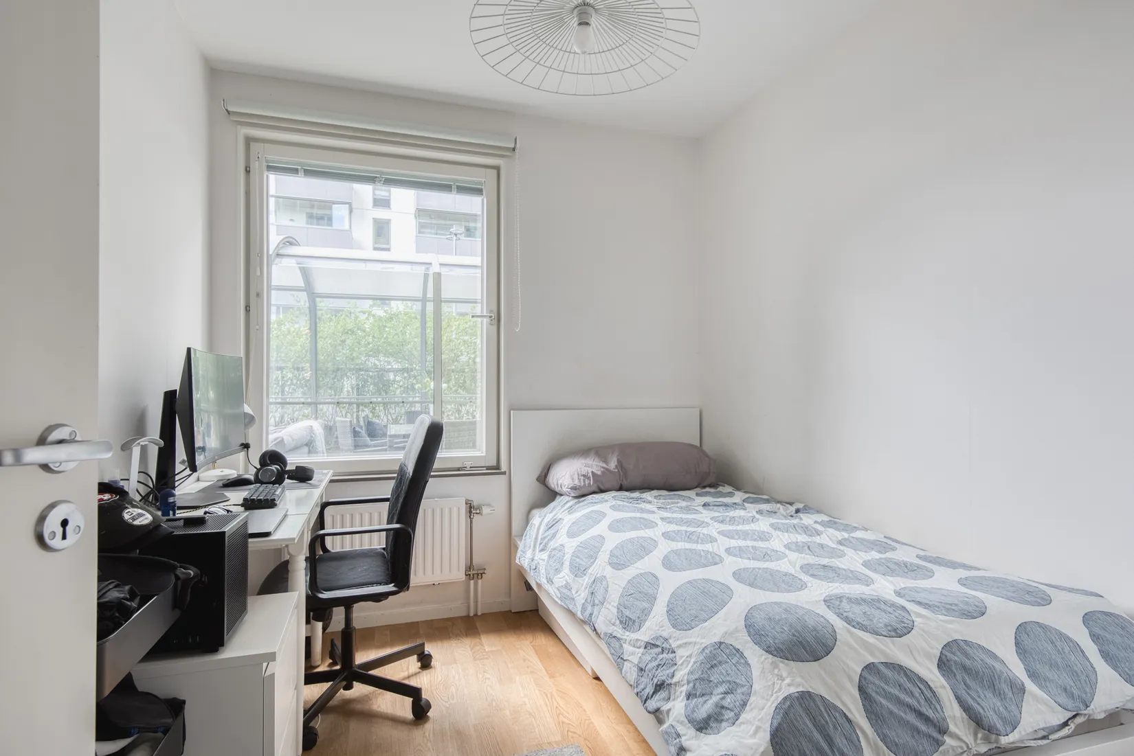 Bostadsrätt, Evenemangsgatan 30, Arenastaden, Solna