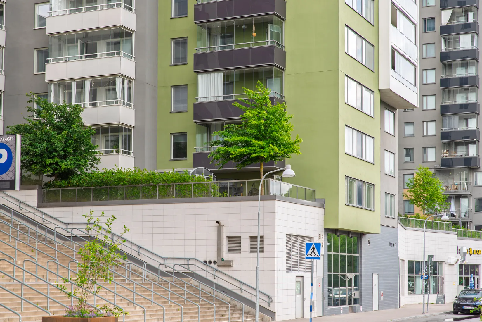 Bostadsrätt, Evenemangsgatan 30, Arenastaden, Solna