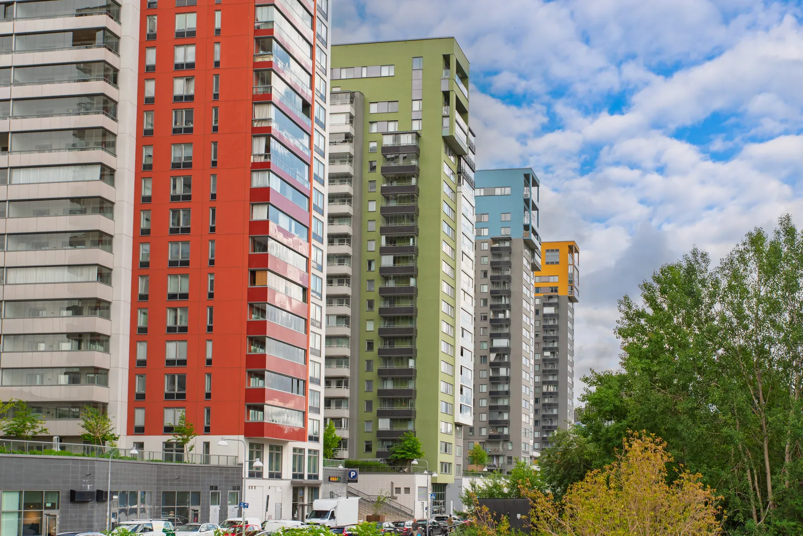 Bostadsrätt, Evenemangsgatan 30, Arenastaden, Solna
